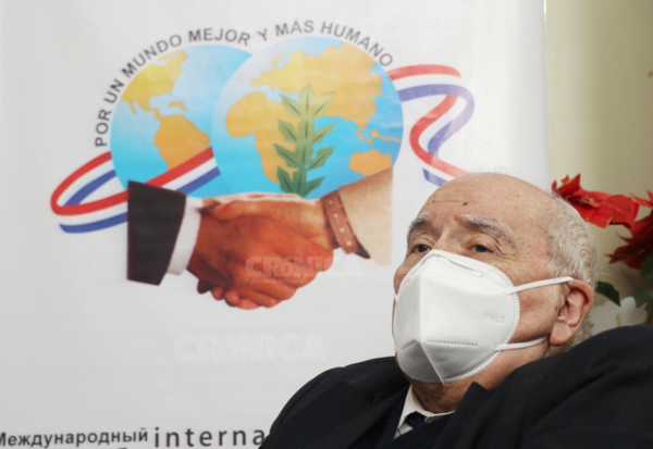 Crónica / Falleció el Dr. Ramón Artemio Bracho, el creador del Día de la Amistad