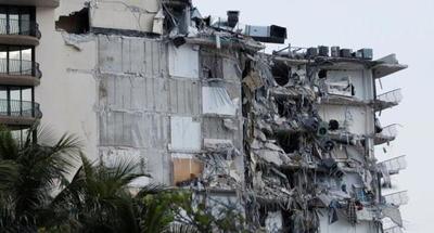 Al menos un muerto en el derrumbe parcial de un edificio en Miami - La Clave