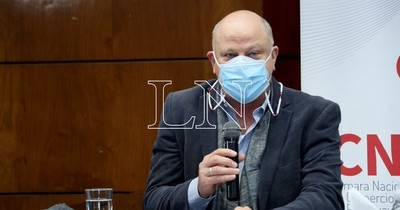 La Nación / Beltrán Macchi: “Hemos reaccionado contra los intentos de llevar al país contra un modelo diferente”