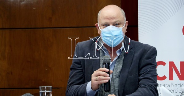 La Nación / Beltrán Macchi: “Hemos reaccionado contra los intentos de llevar al país contra un modelo diferente”