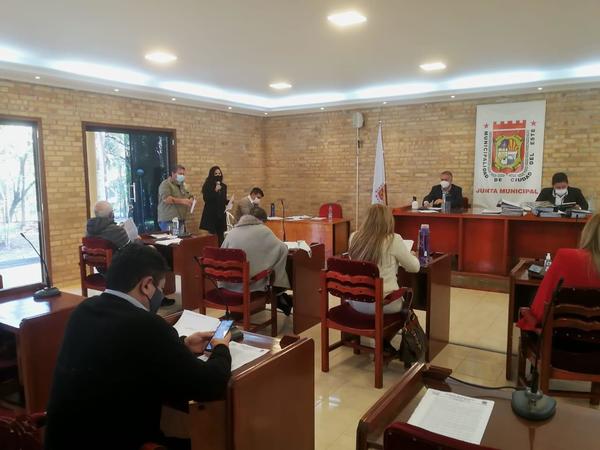 Presentan proyecto para numeración de casas en CDE