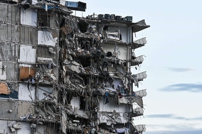 Hermana de Primera Dama está entre los seis paraguayos desaparecidos tras derrumbe de edificio en Miami