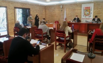 Presentan proyecto de ordenanza para numeración de las casas en CDE