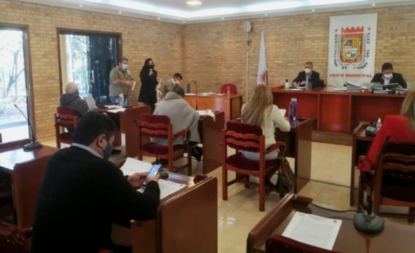 Presentan proyecto de ordenanza para numeración de las casas en CDE