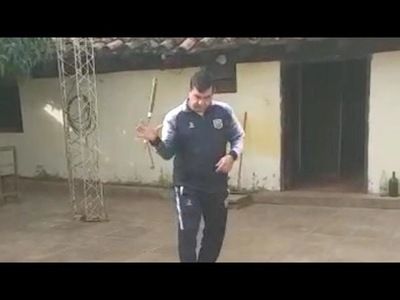 NUNCHAKU LE SALVÓ DE MUCHAS SITUACIONES DE PELIGRO, DICE VERA.