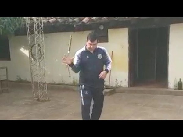 NUNCHAKU LE SALVÓ DE MUCHAS SITUACIONES DE PELIGRO, DICE VERA.