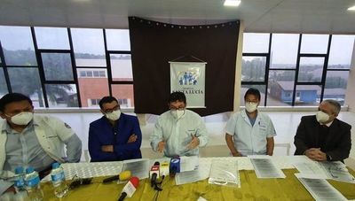 Sanatorio privado cierra su terapia por incapacidad de absorber “gasto cero” - ABC en el Este - ABC Color