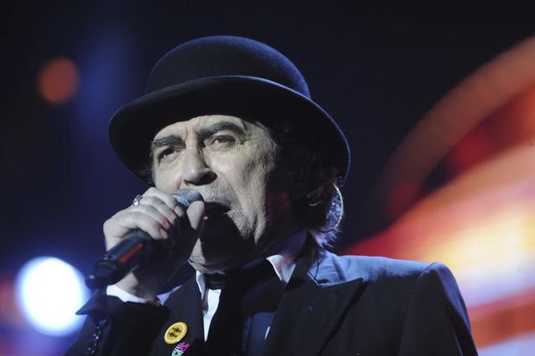 Joaquín Sabina y Fito Páez, entre los Premios Excelencia de los Latin Grammy - Música - ABC Color