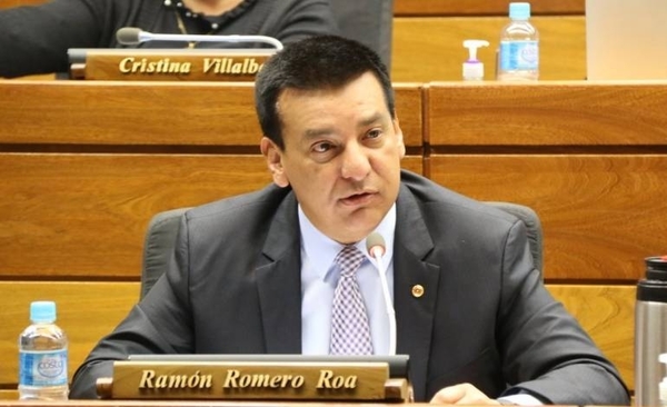 Diario HOY | Declaran duelo de tres días en el Congreso a raíz del fallecimiento de Ramón Romero Roa