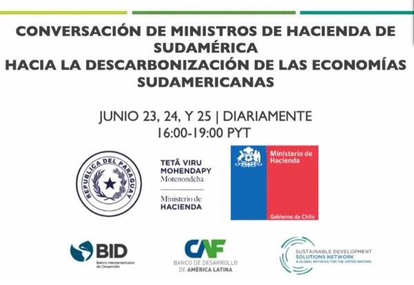 Analizarán recuperación verde en foro de Ministros de Finanzas de Sudamérica | .::Agencia IP::.