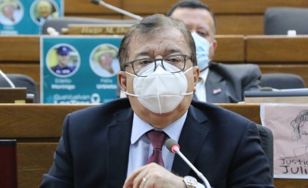 Diario HOY | Yacyretá "no tiene tantos recursos", afirma Nicanor Duarte Frutos