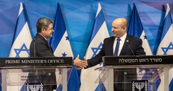 La Nación / Honduras traslada a Jerusalén su embajada en Israel