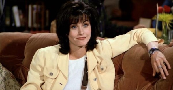 Courteney Cox reconoce lo que más le dolió siendo estrella de “Friends” - SNT