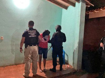 Crónica / Agarraron a sospechosos del asalto al intendente de San Antonio