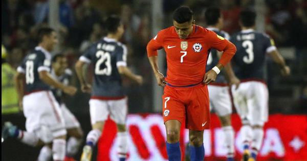 Copa América: Paraguay enfrenta a Chile luego de 17 años