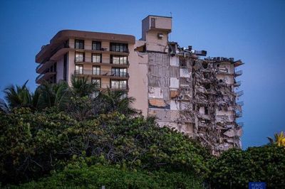 Miami: Paraguayos desaparecidos tras derrumbe son familiares de la Primera Dama - Noticiero Paraguay