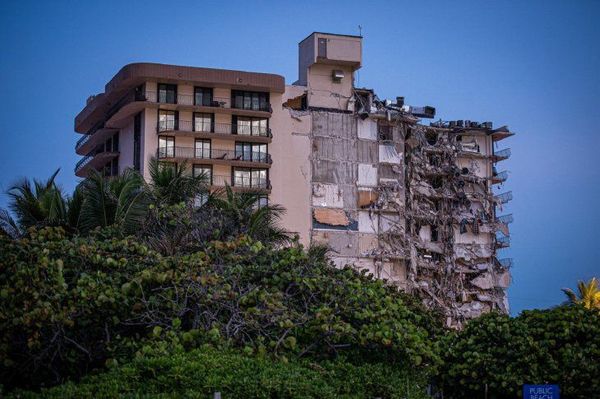 Miami: Paraguayos desaparecidos tras derrumbe son familiares de la Primera Dama - Noticiero Paraguay