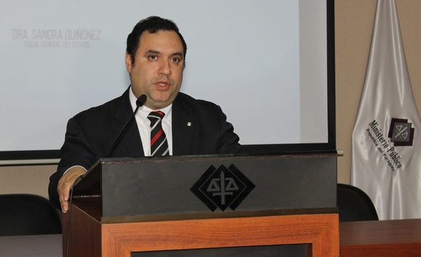 Exjuez que admitió haber recibido US$ 140.000 de narco, "violó todas las normas", dicen - ADN Digital