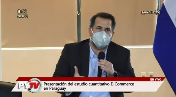 Presentaron estudio cuantitativo sobre compras en línea de los últimos meses | .::Agencia IP::.