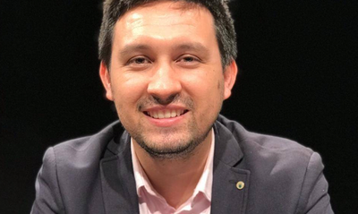 Mario Abdo designa a Edgar Colmán como nuevo Ministro de la Juventud - Noticiero Paraguay