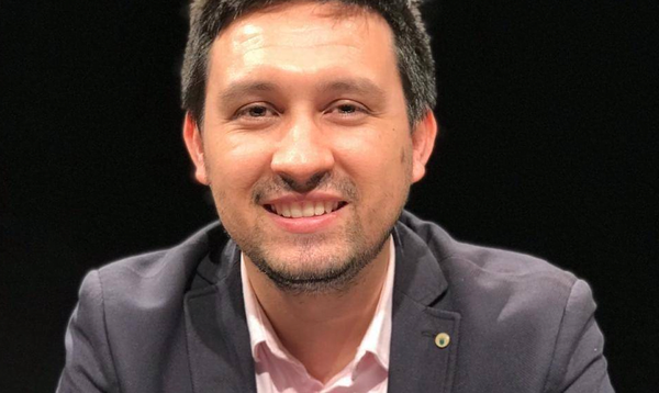 Mario Abdo designa a Edgar Colmán como nuevo Ministro de la Juventud - Noticiero Paraguay