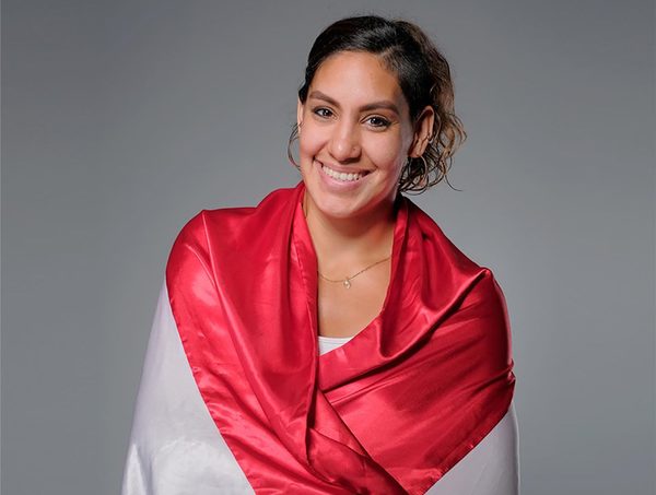 Camila Pirelli participará en los Juegos Olímpicos de Tokio · Radio Monumental 1080 AM