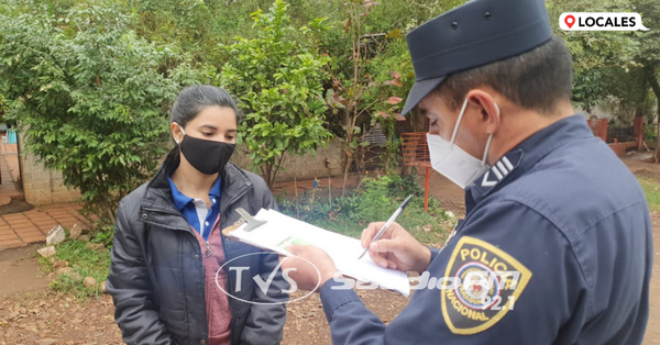 JOVEN FUE ASALTADA POR MALVIVIENTES FUERTEMENTE ARMADOS