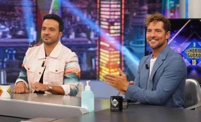 Diario HOY | David Bisbal y Luis Fonsi vuelven a colaborar en el tema "Dos veces"