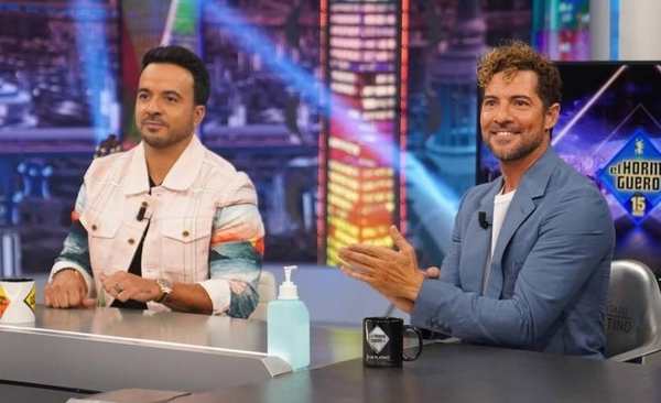 Diario HOY | David Bisbal y Luis Fonsi vuelven a colaborar en el tema "Dos veces"