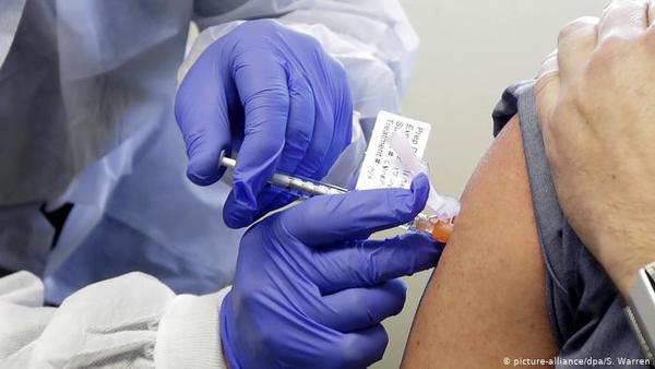Paraguay "tiene" 9 millones de dosis anticovid "a recibir" y grupo vulnerable de alto riesgo es de 1.600.000 personas - ADN Digital