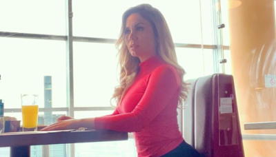 Diario HOY | Dahiana Bresanovich en Miami, se solidariza con paraguayos desaparecidos en derrumbe