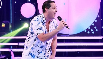 Enrique Di Flores volvió a explicar el problema que tuvo en vivo - Teleshow
