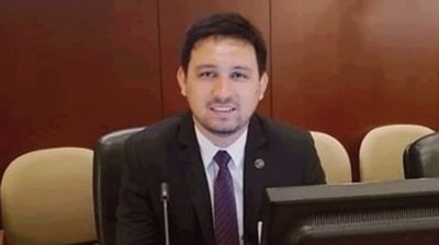 Édgar Abdón Colmán, nuevo ministro de la Juventud