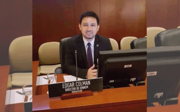 Viceministerio de la Juventud con nuevo titular - Megacadena — Últimas Noticias de Paraguay