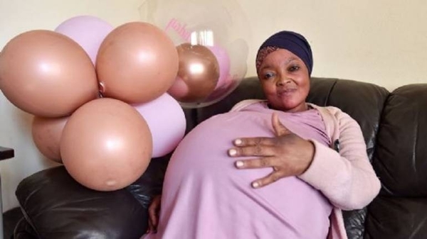 Diario HOY | Culebrón mediático: sudafricana nunca estuvo embarazada de 10 bebés