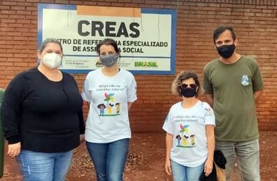Vergonzoso: Paraguay “exporta” niños para mendigar - ABC en el Este - ABC Color