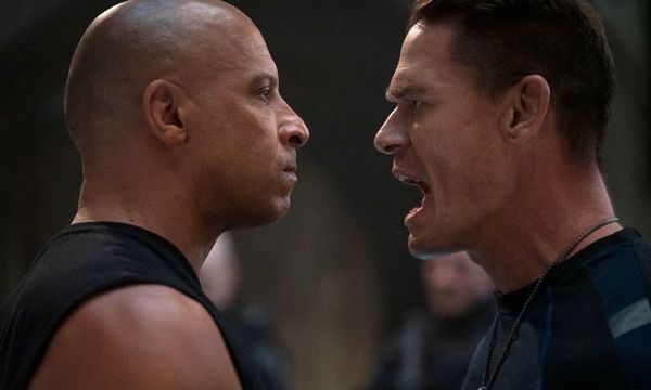 John Cena debuta en “Rápidos y Furiosos”: “Hacer de villano me emocionó el doble” - Mundo - ABC Color