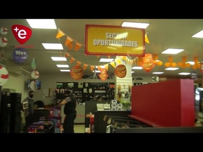 DESCUENTOS SIN CUENTOS: FERIA DE OFERTAS DE LA PROMOCIÓN 220 DE LUMINOTECNIA
