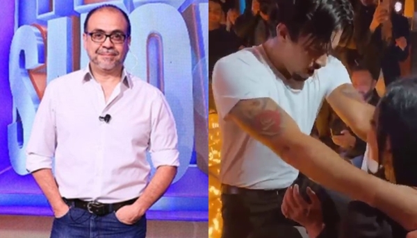 Piquito sobre el novio de Zuni: "Es su esclavito sexual" - Teleshow