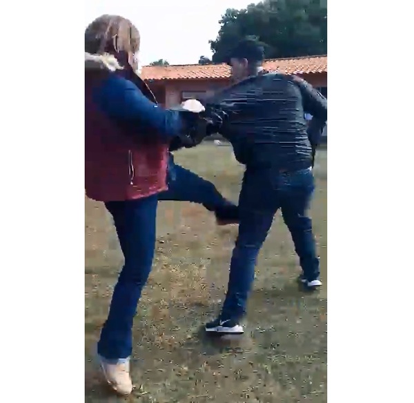 Piden que Salud destituya a directora de hospital de Quyquyho que se tomó a golpes con precandidatos
