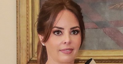 La Nación / La primera dama irá a Miami para seguir de cerca el rescate de sus familiares