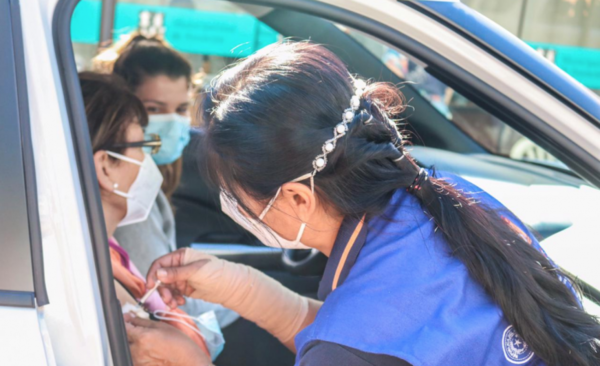 Diario HOY | Médicos piden al Parlamento estudiar una ley que les brinde protección