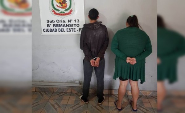 Adicto asaltó y golpeó a punta de machete a su vecina