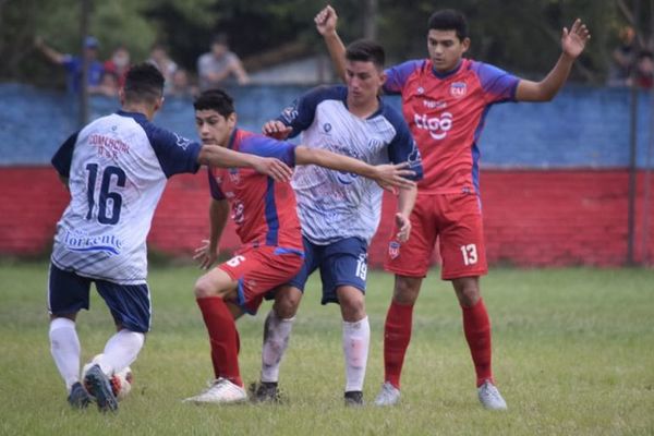 Está programada la 11ª fecha de la “C” - Fútbol de Ascenso de Paraguay - ABC Color