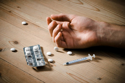 Víctimas mundiales causadas por las drogas se han duplicado en una década