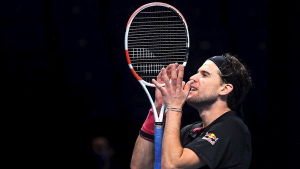 Dominic Thiem se baja de Wimbledon por lesión en la muñeca