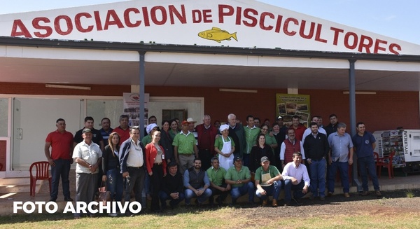 INMINENTE HABILITACIÓN DEL CENTRO DE ACOPIO DE ASOCIACIÓN DE PISCICULTORES DE NVA ALBORADA.