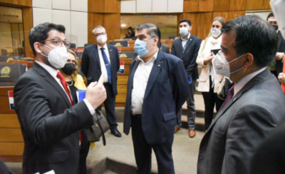 Diario HOY | Veinte millones de dólares mensuales precisa Salud para combatir pandemia