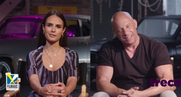 “Rápidos y Furiosos”: ¡Mirá la entrevista exclusiva a los hermanos "Toretto"!