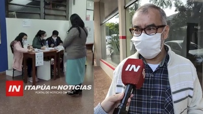 JULIO SOTELO CRITICA DURAMENTE LA COMPRA DE VOTOS EN LAS INTERNAS DEL PLRA.